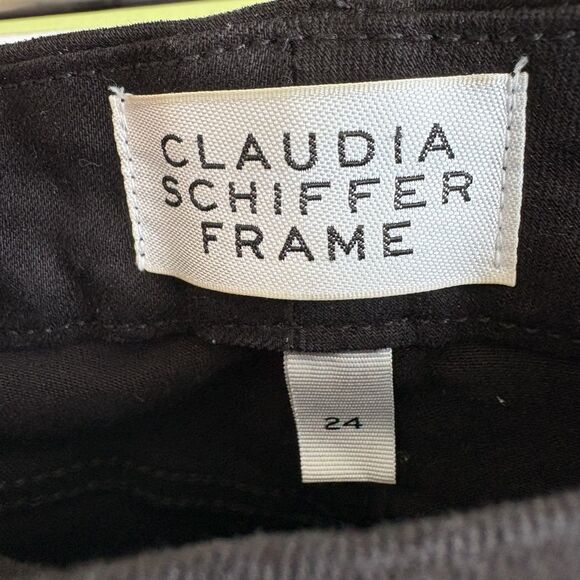 FRAME "Le Super High" Straight Jeans - Picture 8 of 10